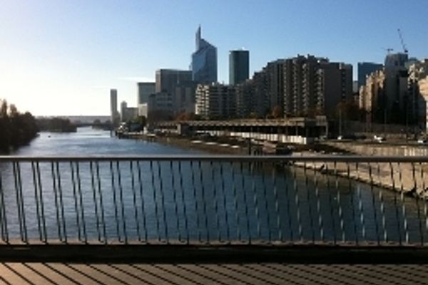 Best Western Rives de Paris - La Défense